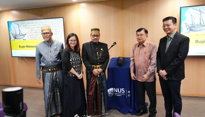 UMI dan NUS Gelar Seminar Maritim, Dihadiri Langsung Jusuf Kalla