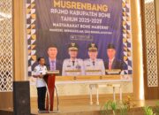 Bupati Bone Buka Musrenbang RPJMD Bone Tahun 2025-2029