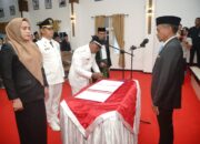 Bupati Bone Lantik 109 Pejabat Baru di Lingkungan Pemkab Bone