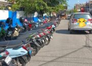 Warga Keluhkan Parkir Liar dan Pengendara di Bawah Umur, Satlantas Sidrap Siap Lakukan Sosialisasi