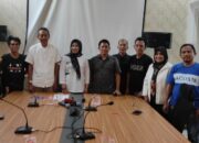 PWI Sidrap Tetapkan Tanggal Konferkab Usai Audiensi di Makassar