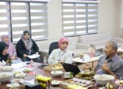 Aliyah Ilham Tinjau RSUD Daya, Dorong Peningkatan Pelayanan Kesehatan
