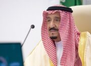 Seribu Warga Palestina Diundang Haji oleh Raja Salman di Tengah Derita Perang