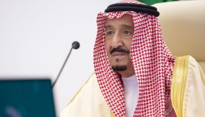 Seribu Warga Palestina Diundang Haji oleh Raja Salman di Tengah Derita Perang
