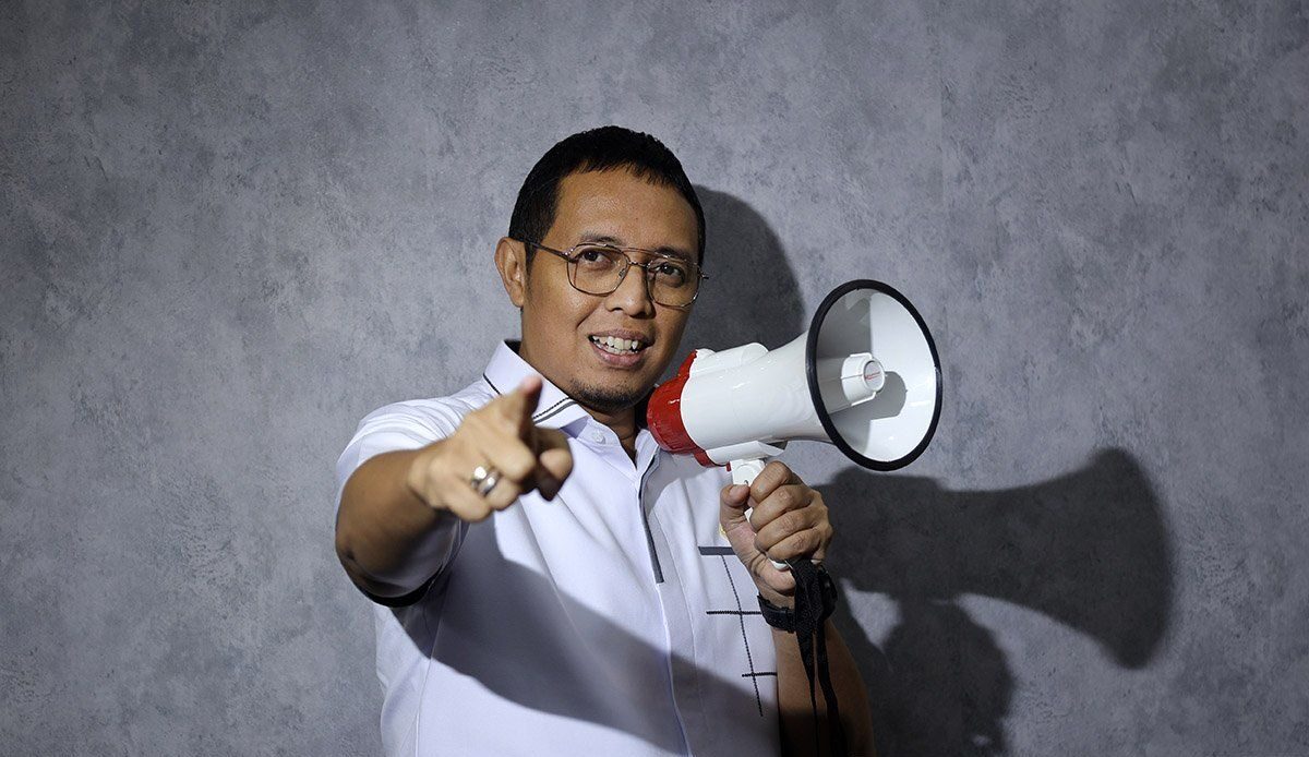 Prabowo Putuskan Pertahankan Hasan Nasbi Pimpin PCO