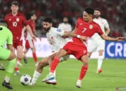 Timnas Kena Sanksi FIFA, Suporter Dibatasi Saat Laga Lawan China