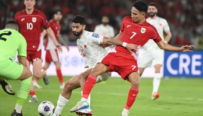 Timnas Kena Sanksi FIFA, Suporter Dibatasi Saat Laga Lawan China