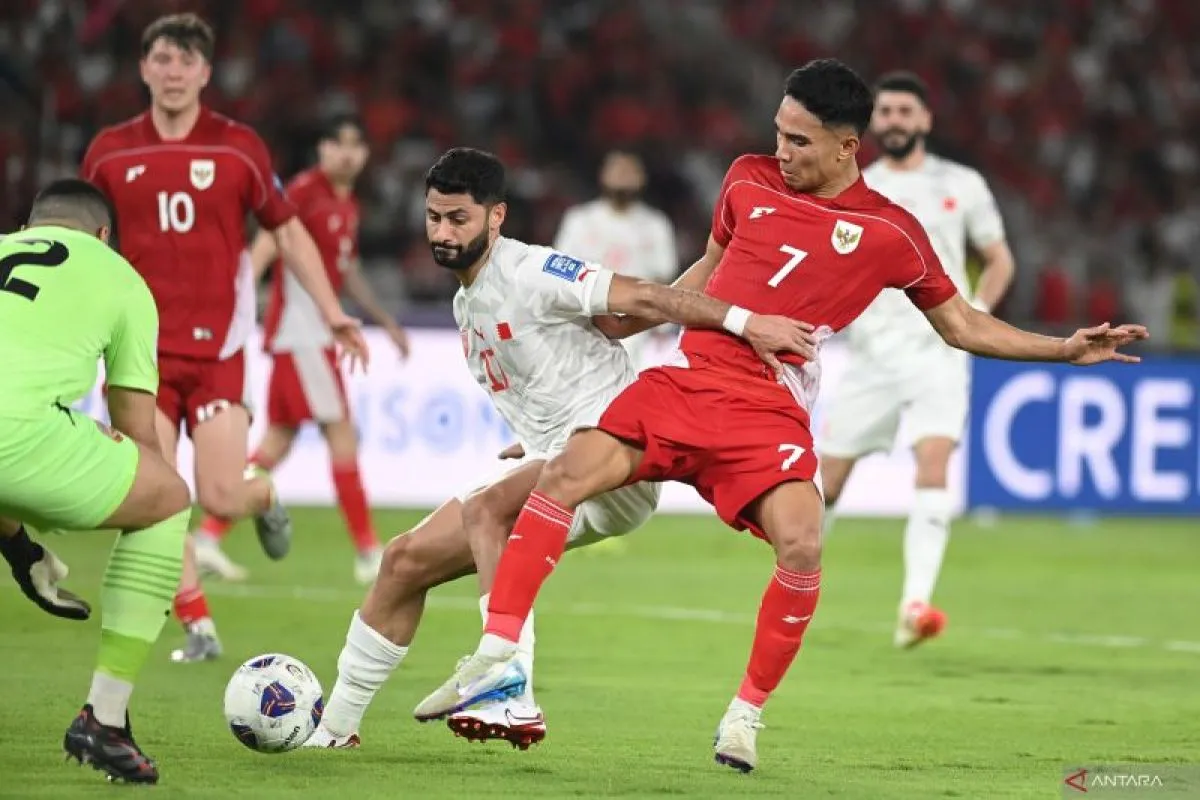 Timnas Kena Sanksi FIFA, Suporter Dibatasi Saat Laga Lawan China