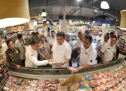 Jelang Idul Adha, Munafri Sidak Pasar dan Cek Stok Pangan