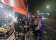 Polres Sidrap Intensifkan Patroli KRYD, Ciptakan Rasa Aman Jelang Hari Bhayangkara