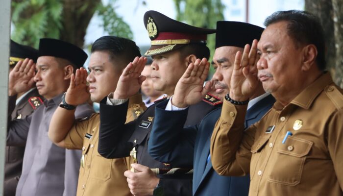 Peringatan Hari Lahir Pancasila, Kapolres Luwu Tekankan Nilai Ideologi Bangsa