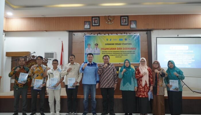 Sinergi Pemkab Luwu, UNICEF, dan Jenewa Institute Cegah Stunting