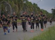 Ribuan Warga Padati Event Bhayangkara Run 2025 di Luwu