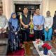 Jelang Pelantikan Pengurus Baru, BKPRMI Sampaikan Gagasan Ekonomi Umat ke Bupati