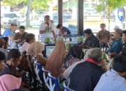 Bupati Sidrap Pimpin Raker Brigade Pangan, Umumkan Terpilih sebagai Wakil Ketua APKASI
