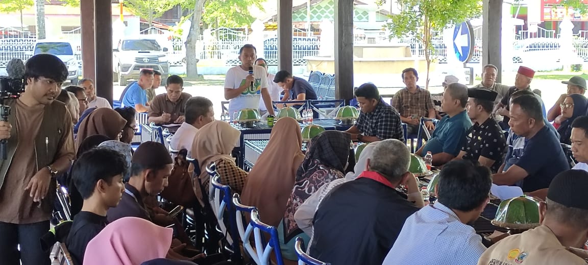 Bupati Sidrap Pimpin Raker Brigade Pangan, Umumkan Terpilih sebagai Wakil Ketua APKASI