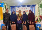 Penamatan Angkatan V TKIT Nurul Uswah Sidrap Dihadiri Bunda PAUD