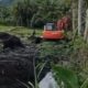 Pengerjaan Saluran Air di Dusun Pakoro Dikeluhkan Warga Pemilik Sawah