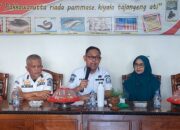 Wabup dan Wakil Ketua PKK Bone Serius Tangani Stunting di Ajangale