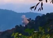 Ledakan di Luwu Berasal dari Aktivitas Blasting Perusahaan Tambang Emas di Latimojong