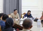 Firmanza Ajak Warga Palopo Jaga Kebersihan Lewat Gerakan Jumat Bersih