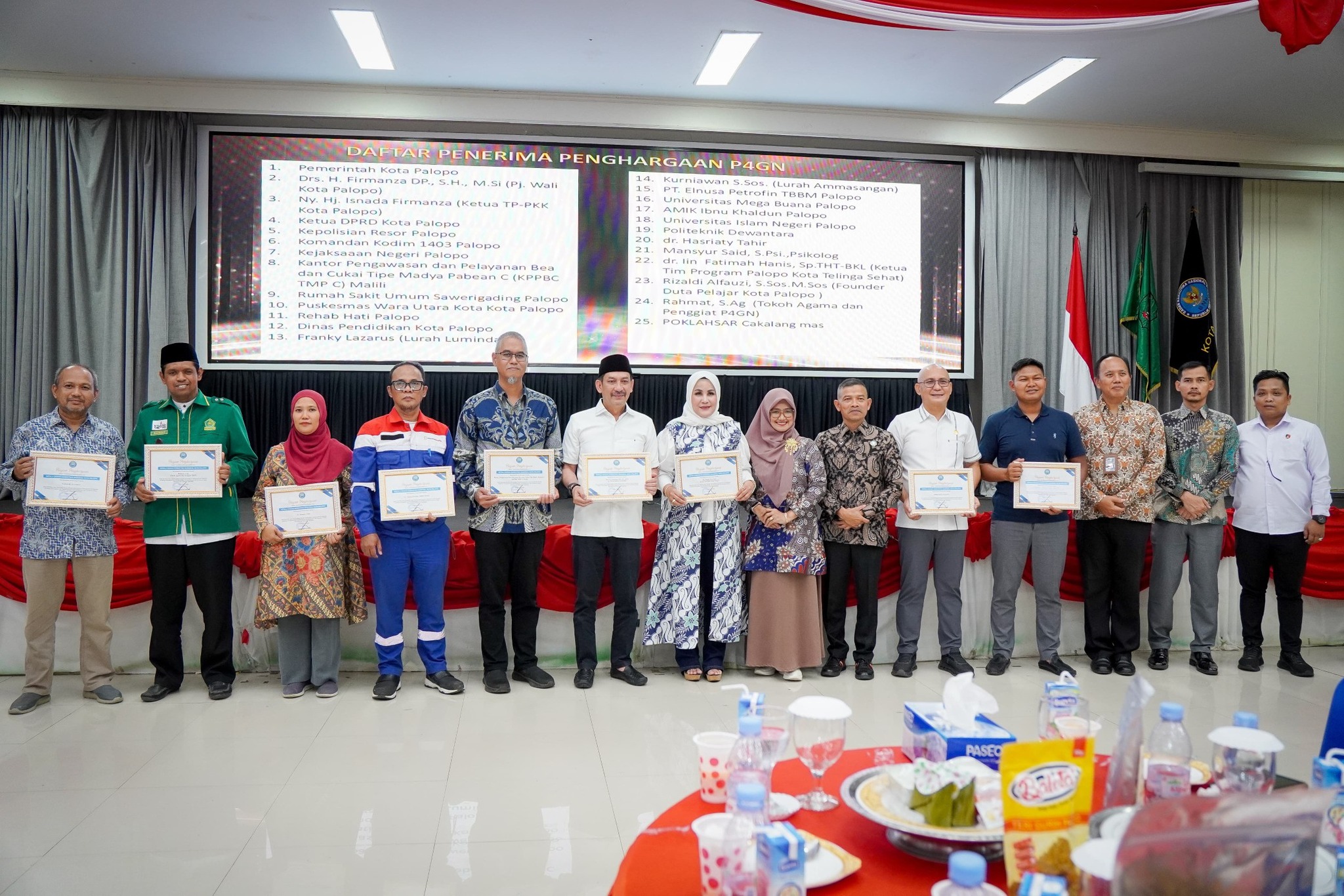 Firmanza DP: Narkoba Adalah Musuh Bersama