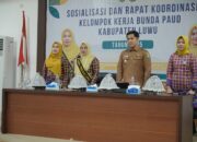 Sinergi Bunda PAUD dan Pemkab Luwu Perkuat Akses PAUD Berkualitas