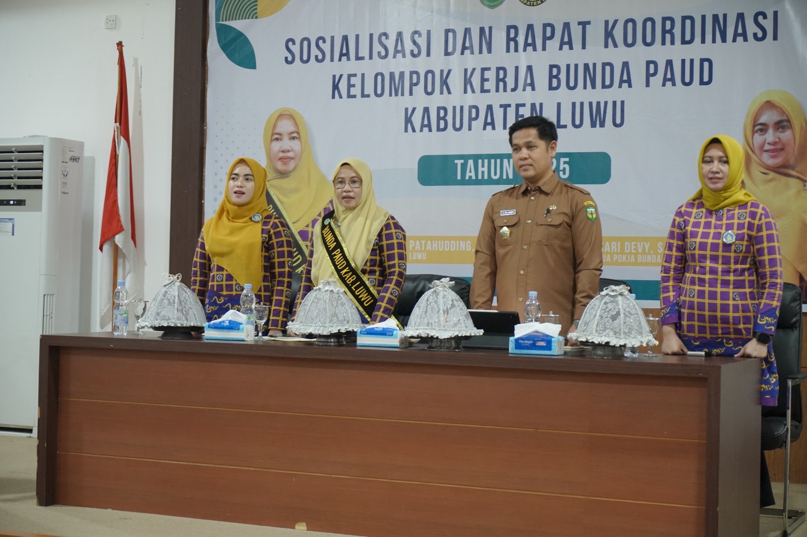Sinergi Bunda PAUD dan Pemkab Luwu Perkuat Akses PAUD Berkualitas