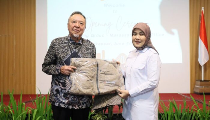 Audiensi UKM Kempo Unhas, Pemkot Makassar Siap Fasilitasi Kejuaraan Nasional
