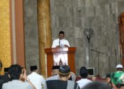 Bupati Luwu Ajak Warga Teladani Spirit Idul Adha untuk Bangun Daerah