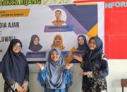 Dosen UNISMUH Gelar Pelatihan Media Ajar Digital di SMPN 3 Panca Rijang