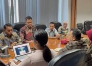 Bupati Sidrap Presentasi di Kemenpar, Usulkan Pengembangan Wisata Unggulan