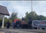Warga Kembali Segel Kantor Desa Lampuara, DPRD Luwu Dinilai Gagal Serap Aspirasi