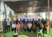 Desa Sipodeceng Terapkan Sistem Padi Apung dan Budidaya Ikan Sekaligus