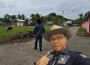 Koboy dari Timur Desak Evaluasi Proyek Tribun di Lapangan Sepak Bola Sidrap