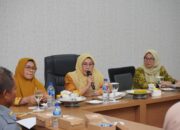 Ketua Tim Pembina Posyandu Luwu Ikuti Sosialisasi Transformasi Posyandu Era Baru