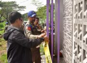 Pemprov Sulsel Bongkar Perumahan Ilegal di Kawasan GOR Sudiang Makassar