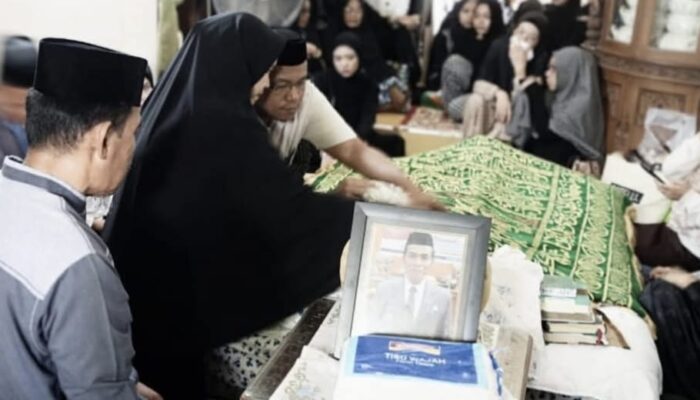 Bupati Sidrap Kenang Sekwan Andi Faizal: Pribadi Ramah dan Berintegritas