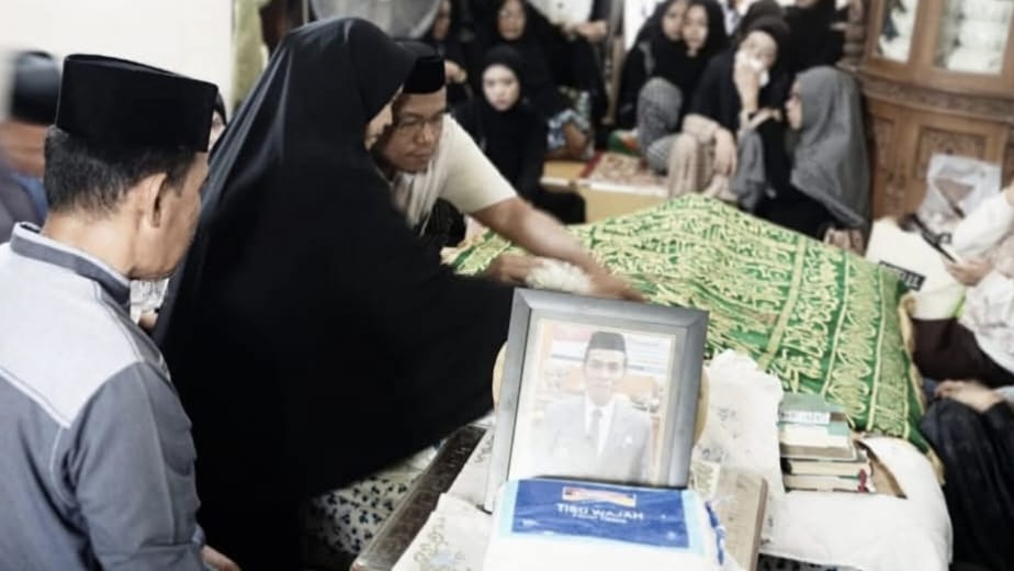 Bupati Sidrap Kenang Sekwan Andi Faizal: Pribadi Ramah dan Berintegritas