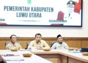 Bupati Luwu Utara Usulkan Pengembangan Air Panas Pincara ke Pusat