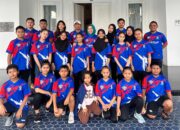 Gojukai Sidrap Kirim 16 Atlet ke SANDEQ Open 2025