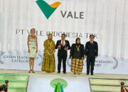 PT Vale Sabet Dua Penghargaan di AREA 2025 Bangkok