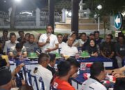 Pemkab Sidrap Gelar Rakor Program Cetak Sawah dan Optimalisasi Lahan Non Rawa