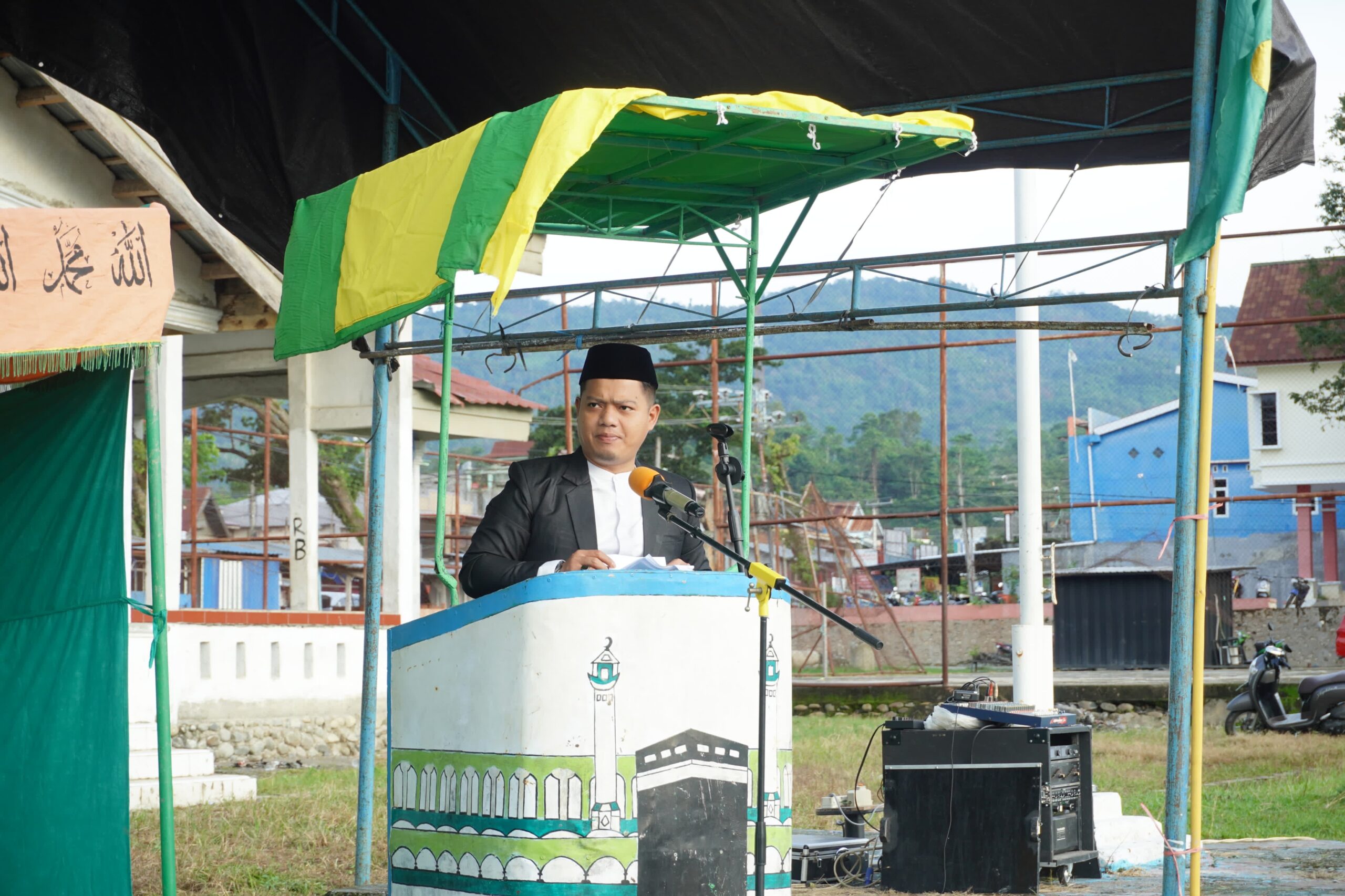 Dhevy Bijak: Haji dan Qurban adalah Cermin Pembangunan Karakter