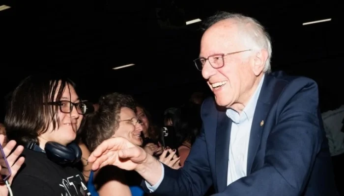 Senator Sanders: Jangan Sampai Amerika Terseret Perang Pilihan Netanyahu