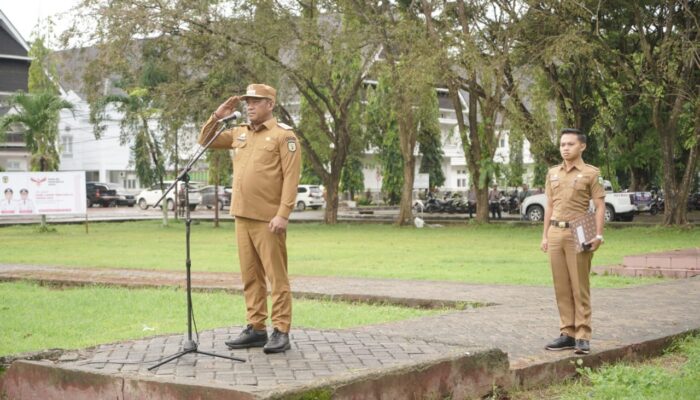 Bupati Luwu Ajak Jadikan Pancasila Jiwa Pembangunan Bangsa