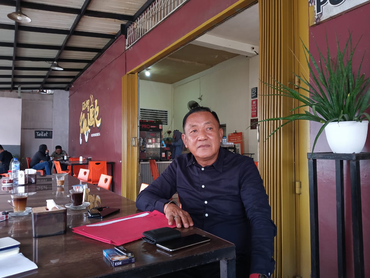 Ketua Komisi II DPRD Luwu Sorot Pengadaan 12 Unit Randis