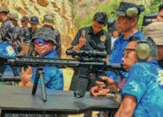 Bupati Sidrap Dorong Prestasi Olahraga Lewat Lomba Menembak HUT Bhayangkara