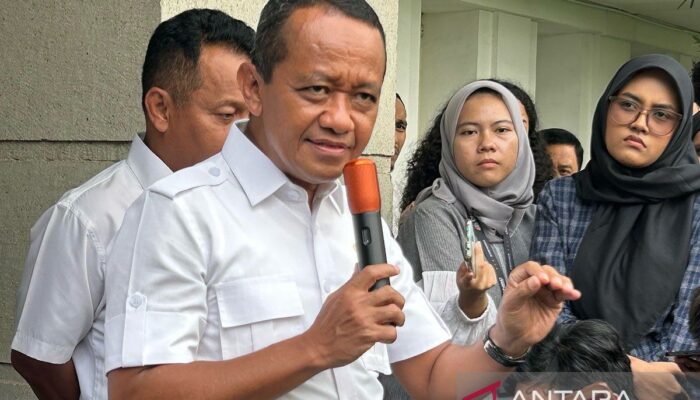 Polemik Tambang Nikel di Pulau Gag, Bahlil: Jauh dari Kawasan Wisata Raja Ampat
