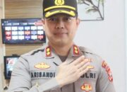 AKBP Arisandi Akhiri Tugas di Luwu, Kini Promosi Jadi Wadirpolairud Polda Sulsel
